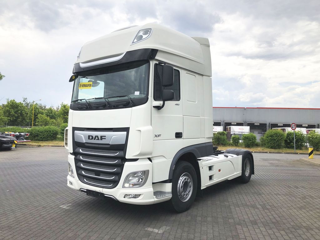 DAF XF 480 FT SSC, TraXon, ZF Intarder, Standklima - Тягач: фото 4 DAF XF 480 FT SSC, TraXon, ZF Intarder, Standklima - Тягач: фото 4