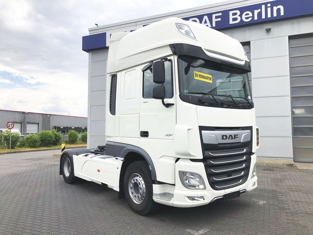 DAF XF 480 FT SSC, TraXon, ZF Intarder, Standklima - Тягач: фото 3 DAF XF 480 FT SSC, TraXon, ZF Intarder, Standklima - Тягач: фото 3