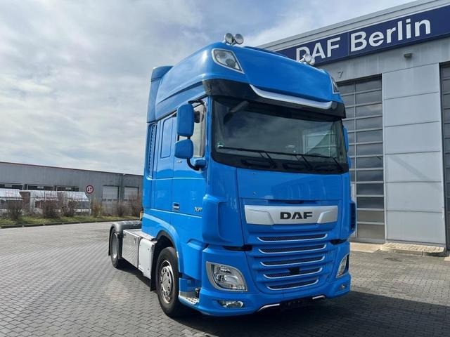 DAF XF 530 FT SSC Retarder Standklima Navigation - Тягач: фото 1 DAF XF 530 FT SSC Retarder Standklima Navigation - Тягач: фото 1