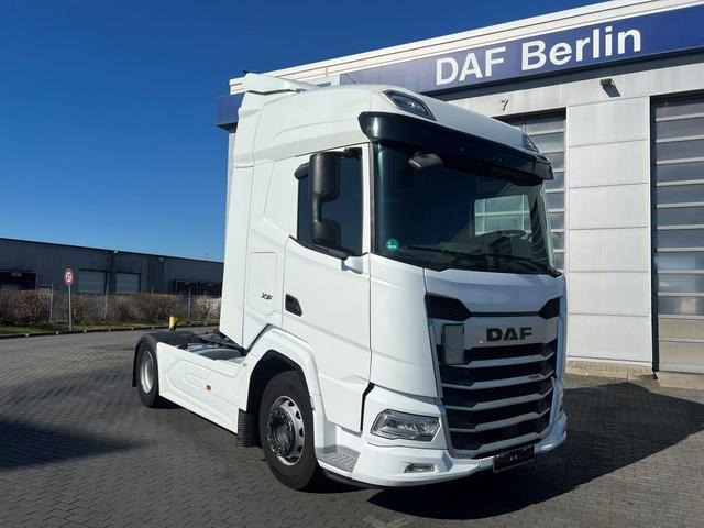 DAF XFn 480 FT Intarder 2xTank 1.105 L Vollspoiler - Тягач: фото 1 DAF XFn 480 FT Intarder 2xTank 1.105 L Vollspoiler - Тягач: фото 1
