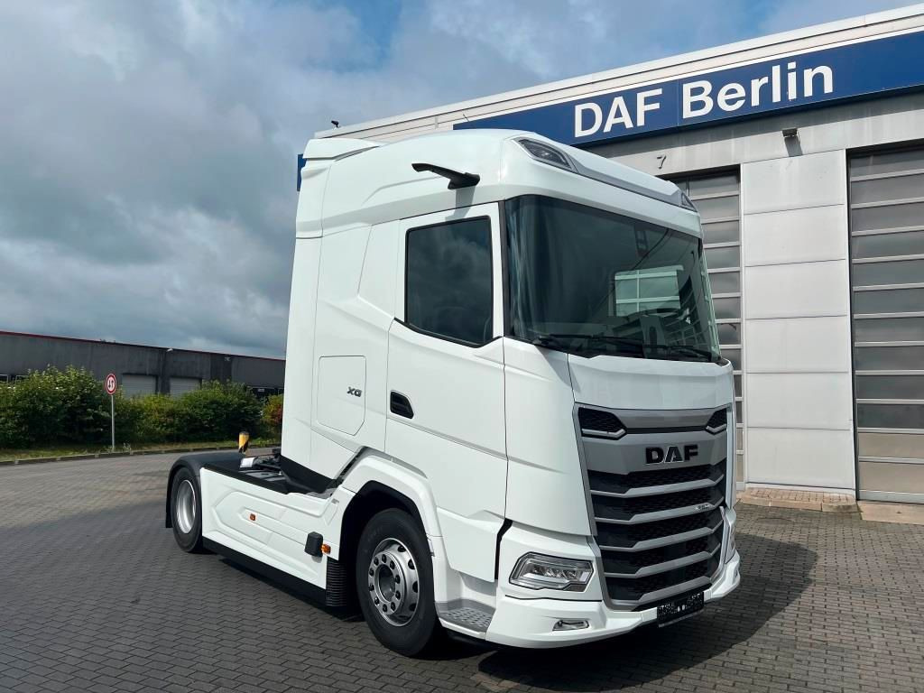 DAF XG 480 FT Automatik, Intarder, Modell 2025 - Тягач: фото 1 DAF XG 480 FT Automatik, Intarder, Modell 2025 - Тягач: фото 1