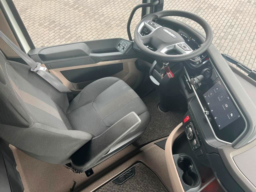DAF XG 480 FT Intarder Standklima - zur Miete! - Тягач: фото 5 DAF XG 480 FT Intarder Standklima - zur Miete! - Тягач: фото 5