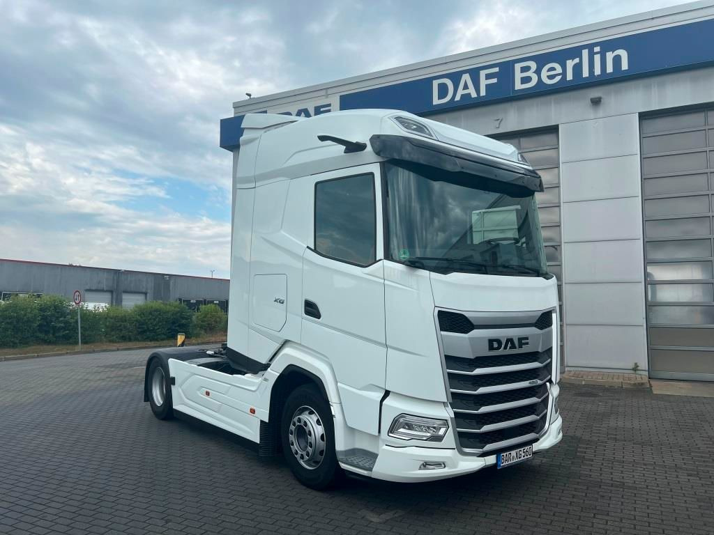 DAF XG 480 FT Intarder Standklima - zur Miete! - Тягач: фото 1 DAF XG 480 FT Intarder Standklima - zur Miete! - Тягач: фото 1