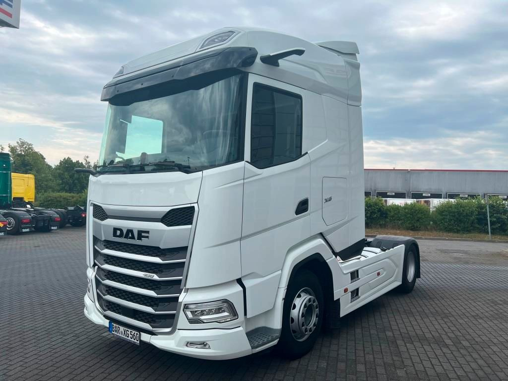 DAF XG 480 FT Intarder Standklima - zur Miete! - Тягач: фото 2 DAF XG 480 FT Intarder Standklima - zur Miete! - Тягач: фото 2