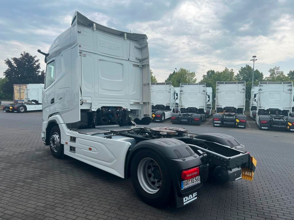 DAF XG 480 FT Intarder Standklima - zur Miete! - Тягач: фото 3 DAF XG 480 FT Intarder Standklima - zur Miete! - Тягач: фото 3