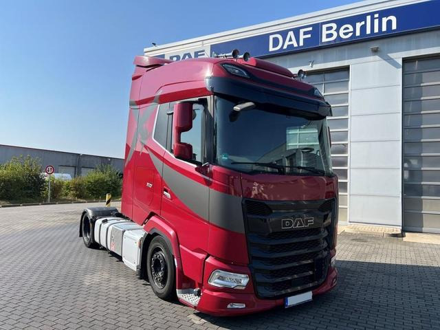 DAF XG 480 FT Low Deck Retarder Standklima 2xTank - Тягач: фото 1 DAF XG 480 FT Low Deck Retarder Standklima 2xTank - Тягач: фото 1