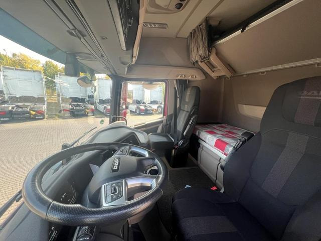 DAF XG 480 FT Low Deck Retarder Standklima 2xTank - Тягач: фото 4 DAF XG 480 FT Low Deck Retarder Standklima 2xTank - Тягач: фото 4