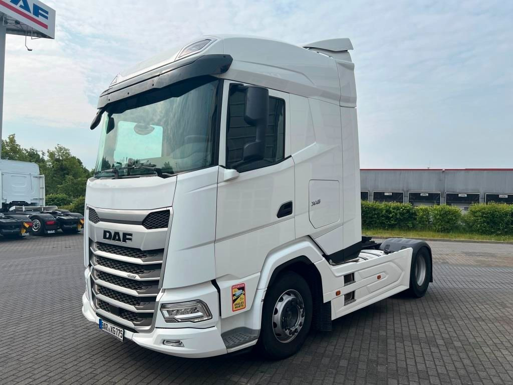 DAF XG 480 FT TraXon ZF-Intarder 2x Tank 1.195 Liter - Тягач: фото 2 DAF XG 480 FT TraXon ZF-Intarder 2x Tank 1.195 Liter - Тягач: фото 2