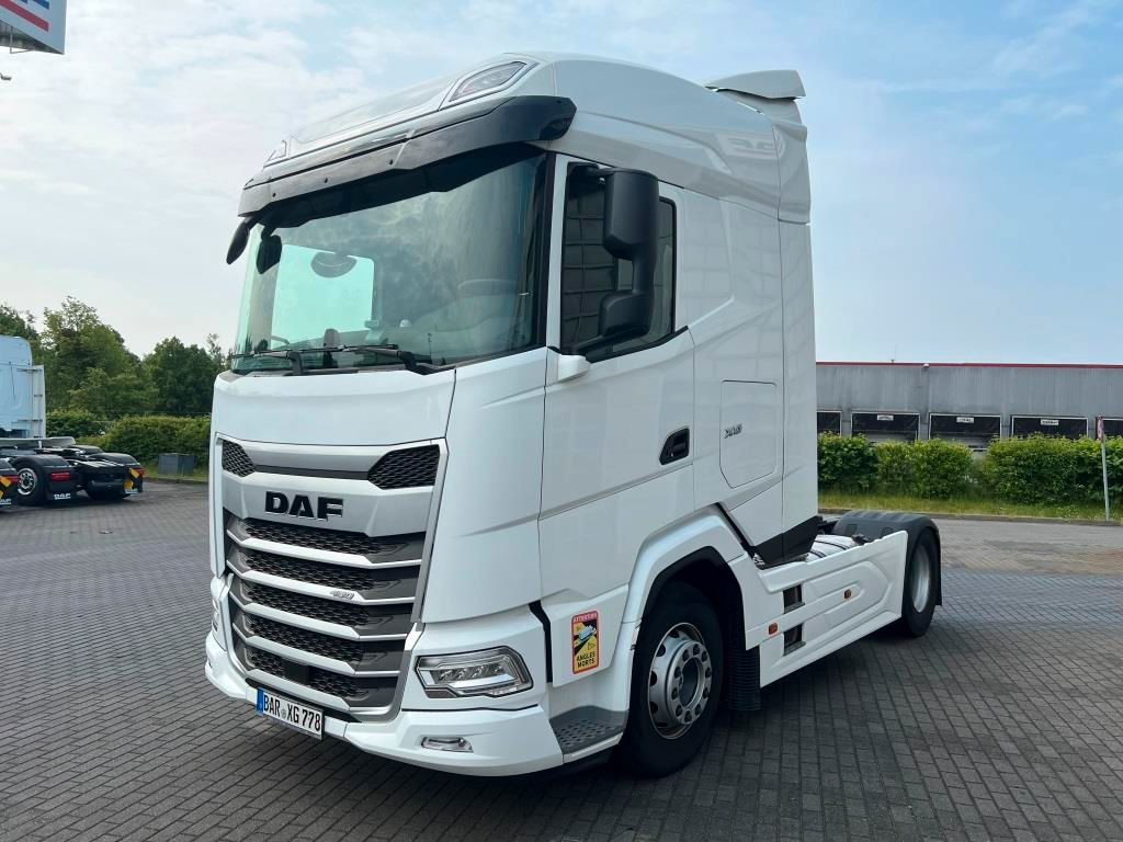 DAF XG 480 FT TraXon ZF-Intarder 2x Tank 1.195 Liter - Тягач: фото 2 DAF XG 480 FT TraXon ZF-Intarder 2x Tank 1.195 Liter - Тягач: фото 2