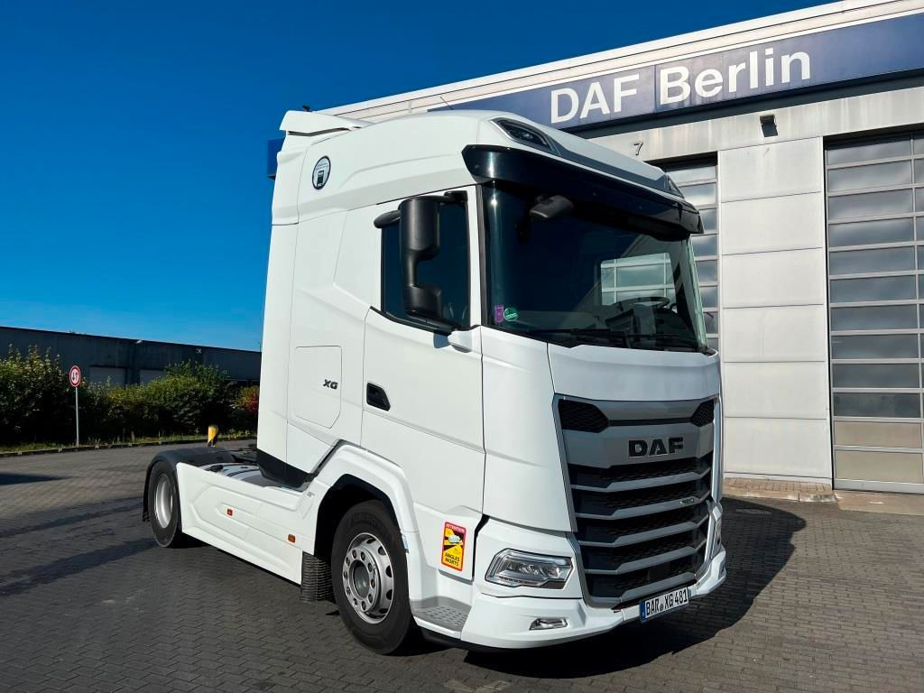 DAF XG 480 FT TraXon ZF-Intarder 2x Tank 1.195 Liter - Тягач: фото 1 DAF XG 480 FT TraXon ZF-Intarder 2x Tank 1.195 Liter - Тягач: фото 1