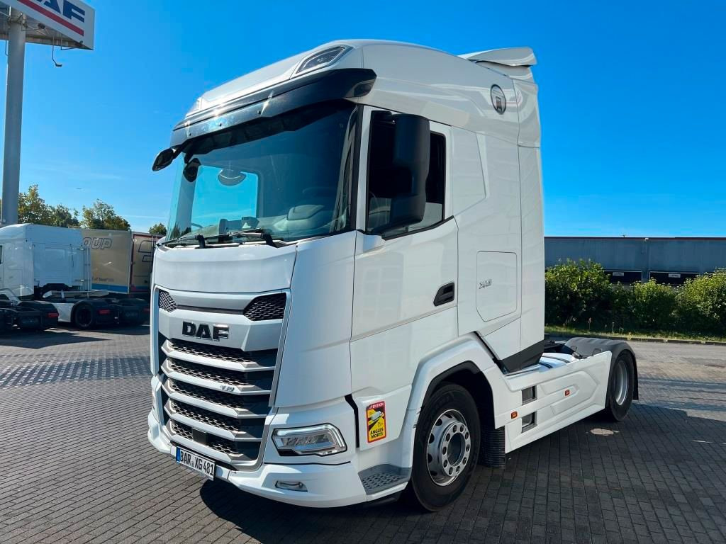 DAF XG 480 FT TraXon ZF-Intarder 2x Tank 1.195 Liter - Тягач: фото 2 DAF XG 480 FT TraXon ZF-Intarder 2x Tank 1.195 Liter - Тягач: фото 2