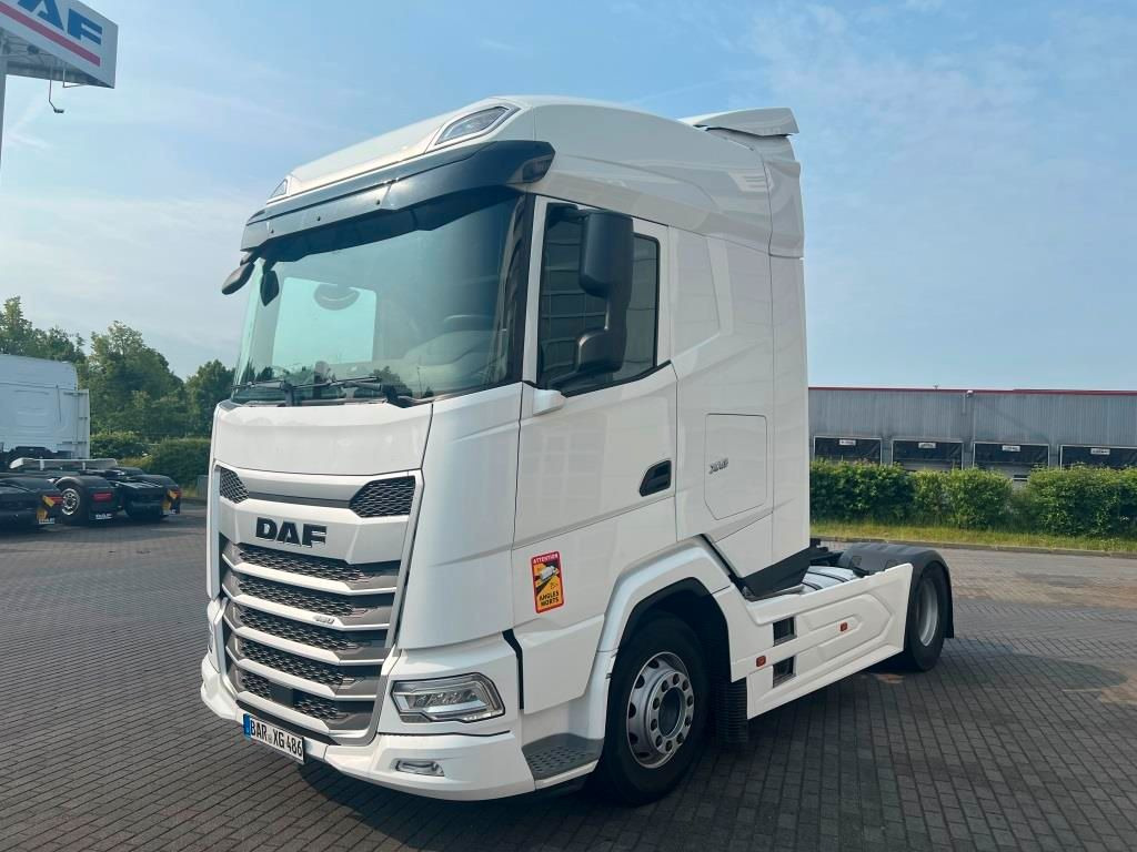 DAF XG 480 FT TraXon ZF-Intarder 2x Tank 1.195 Liter - Тягач: фото 2 DAF XG 480 FT TraXon ZF-Intarder 2x Tank 1.195 Liter - Тягач: фото 2