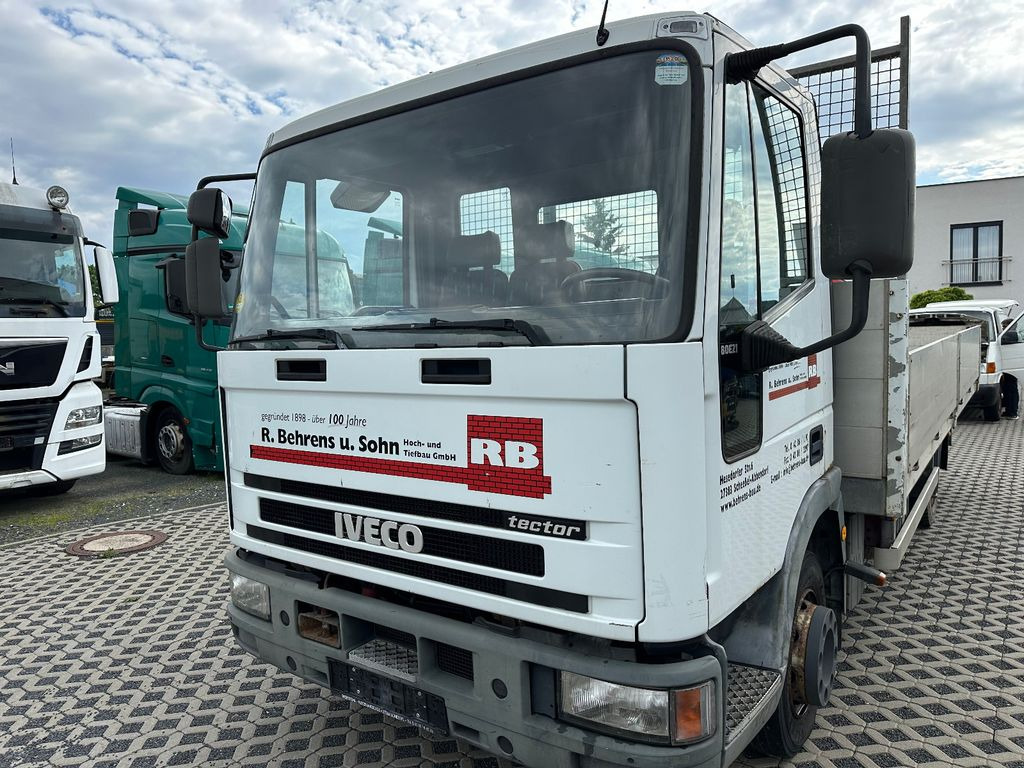 Iveco ML 80 E Mit Kipphydraulik für A N H - Грузовик бортовой/ Платформа: фото 2 Iveco ML 80 E Mit Kipphydraulik für A N H - Грузовик бортовой/ Платформа: фото 2
