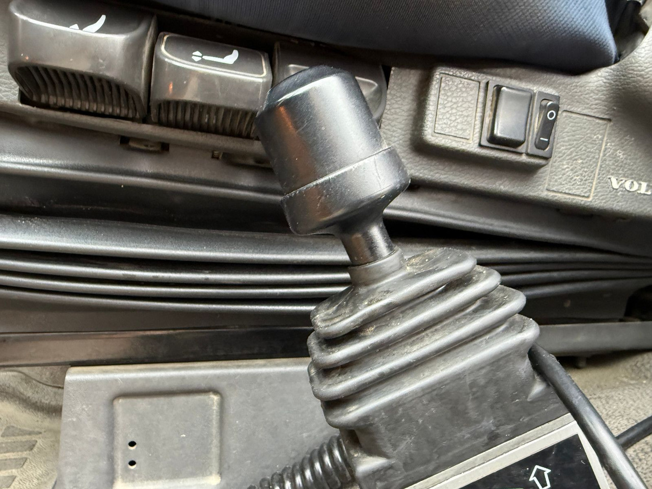 Тягач Volvo FM 450 Mit Kipphydraulik: фото 9