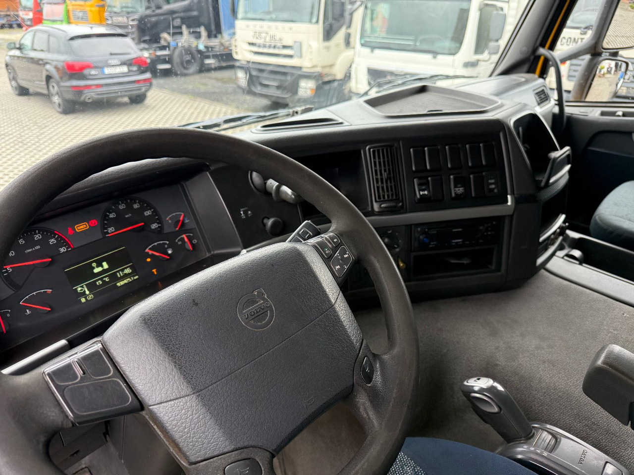 Тягач Volvo FM 450 Mit Kipphydraulik: фото 8