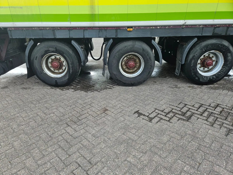 Bulthuis TAWA 09 | Vloeistofdicht | MB Axles | 2 x Steering | Cargo Floor - Полуприцеп с подвижным полом: фото 5 Bulthuis TAWA 09 | Vloeistofdicht | MB Axles | 2 x Steering | Cargo Floor - Полуприцеп с подвижным полом: фото 5