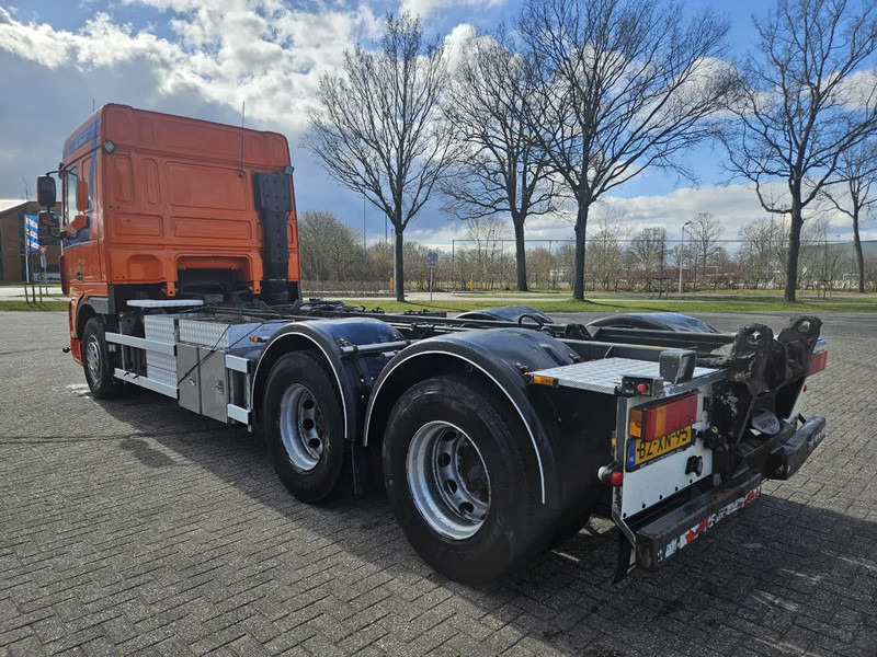 DAF XF 105 410 | 6X2 | Manual | Euro 5 | 10 Tyres - Грузовик-шасси: фото 2 DAF XF 105 410 | 6X2 | Manual | Euro 5 | 10 Tyres - Грузовик-шасси: фото 2