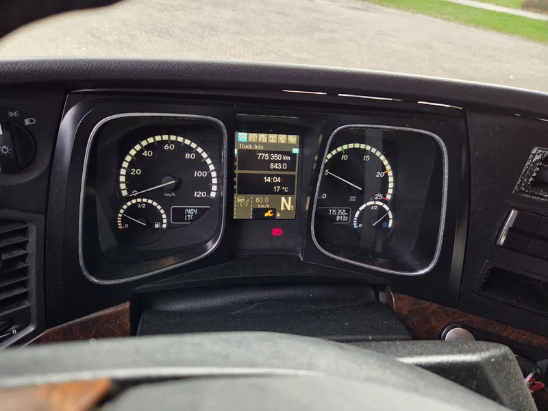 Mercedes-Benz Actros 1840 Euro 6 | Retarder | в лизинг Mercedes-Benz Actros 1840 Euro 6 | Retarder |: фото 6 Mercedes-Benz Actros 1840 Euro 6 | Retarder | в лизинг Mercedes-Benz Actros 1840 Euro 6 | Retarder |: фото 6