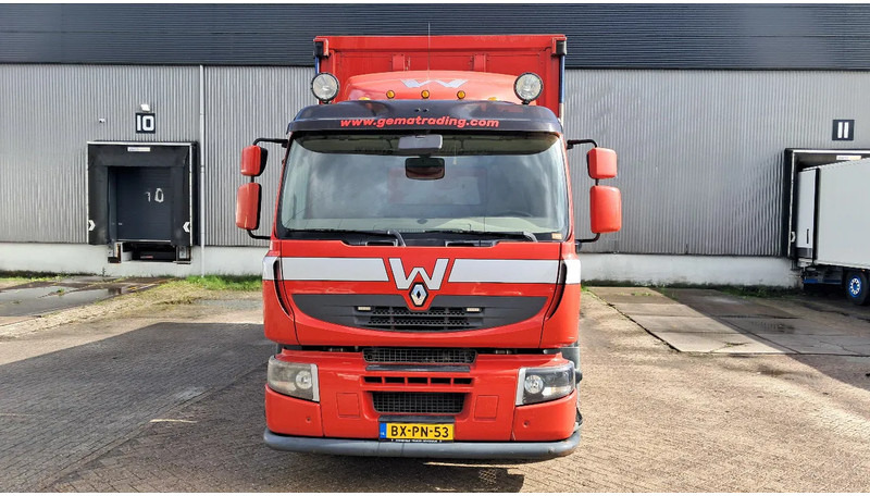 Renault Premium 380 6X2 | Hubrection | Big Axle | 26 ton - Тентованный грузовик: фото 2 Renault Premium 380 6X2 | Hubrection | Big Axle | 26 ton - Тентованный грузовик: фото 2