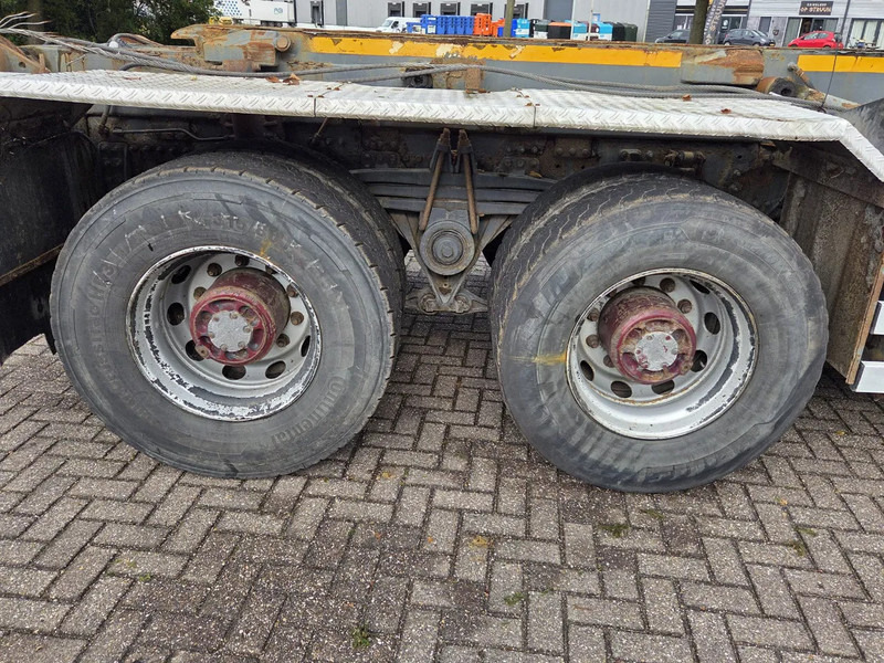 Volvo FM 400 8X4 Full Steel Big Axles Cable NCH - Тросовый мультилифт: фото 4 Volvo FM 400 8X4 Full Steel Big Axles Cable NCH - Тросовый мультилифт: фото 4