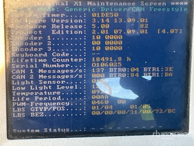 2001 Fendt Favorit 926 Vario 4WD Tractor - Трактор: фото 4 2001 Fendt Favorit 926 Vario 4WD Tractor - Трактор: фото 4