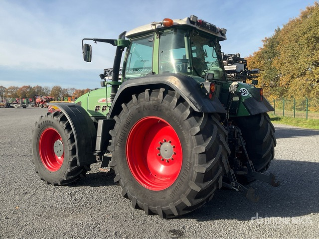 Трактор 2001 Fendt Favorit 926 Vario 4WD Tractor: фото 6