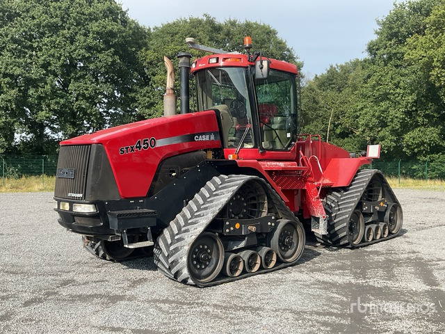 2006 Case IH STX450 Quadtrac Track Tractor - Гусеничный трактор: фото 3 2006 Case IH STX450 Quadtrac Track Tractor - Гусеничный трактор: фото 3
