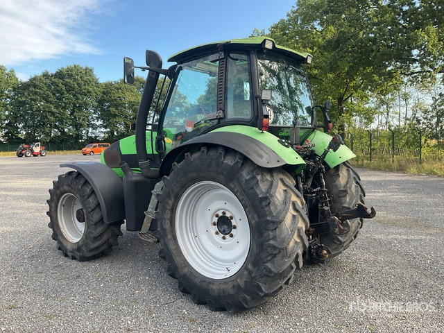 2006 Deutz Agrotron 1160 TTV 4WD Tractor - Трактор: фото 4 2006 Deutz Agrotron 1160 TTV 4WD Tractor - Трактор: фото 4