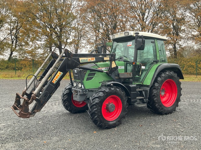 2007 Fendt 310 Vario 4WD Tractor - Трактор: фото 2 2007 Fendt 310 Vario 4WD Tractor - Трактор: фото 2