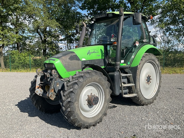 2008 Deutz-Fahr Agrotron 150 4WD Tractor - Трактор: фото 2 2008 Deutz-Fahr Agrotron 150 4WD Tractor - Трактор: фото 2