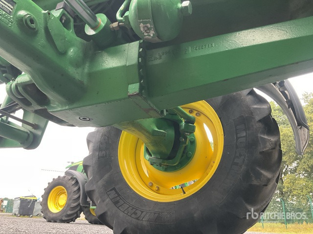 2011 John Deere 6930 4WD Tractor - Трактор: фото 5 2011 John Deere 6930 4WD Tractor - Трактор: фото 5