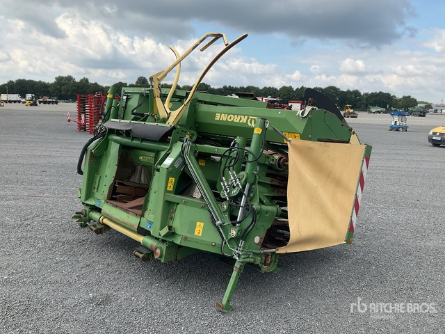 2011 Krone E-Collect 903 Corn Forage Harvester Header - Жатка кукурузная: фото 4 2011 Krone E-Collect 903 Corn Forage Harvester Header - Жатка кукурузная: фото 4