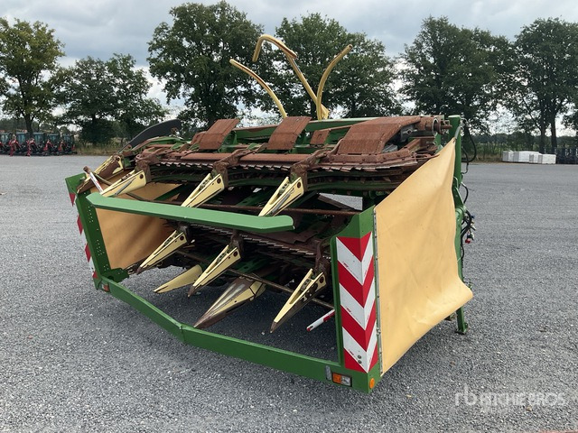 2011 Krone E-Collect 903 Corn Forage Harvester Header - Жатка кукурузная: фото 2 2011 Krone E-Collect 903 Corn Forage Harvester Header - Жатка кукурузная: фото 2