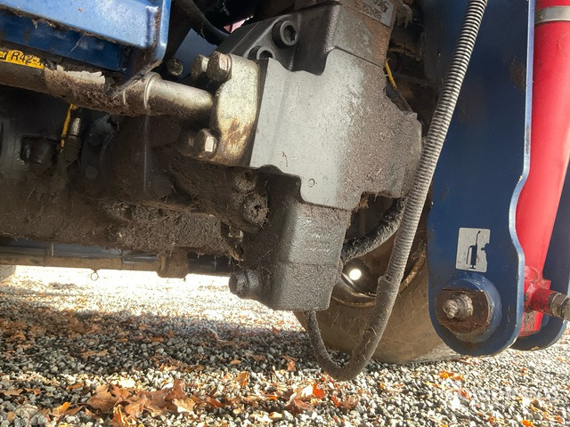 2011 Mayer Siloking 14 Feed Grinder - Кормораздатчик: фото 5 2011 Mayer Siloking 14 Feed Grinder - Кормораздатчик: фото 5