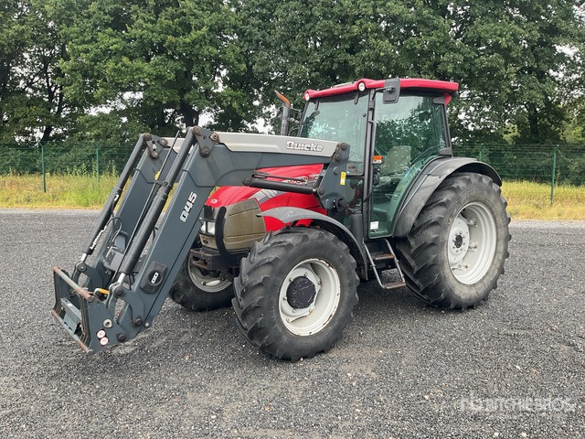 2011 McCormick C100 Max 4WD Tractor - Трактор: фото 2 2011 McCormick C100 Max 4WD Tractor - Трактор: фото 2