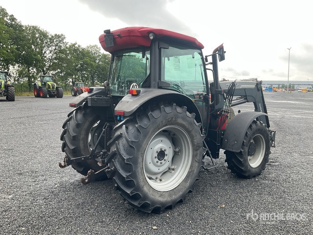 2011 McCormick C100 Max 4WD Tractor - Трактор: фото 4 2011 McCormick C100 Max 4WD Tractor - Трактор: фото 4