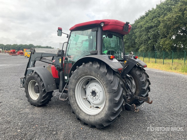 2011 McCormick C100 Max 4WD Tractor - Трактор: фото 3 2011 McCormick C100 Max 4WD Tractor - Трактор: фото 3