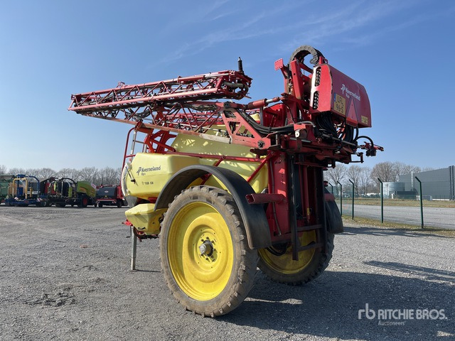 2012 Rau Ikarus S38 21 m Pull-Type Sprayer - Прицепной опрыскиватель: фото 3 2012 Rau Ikarus S38 21 m Pull-Type Sprayer - Прицепной опрыскиватель: фото 3