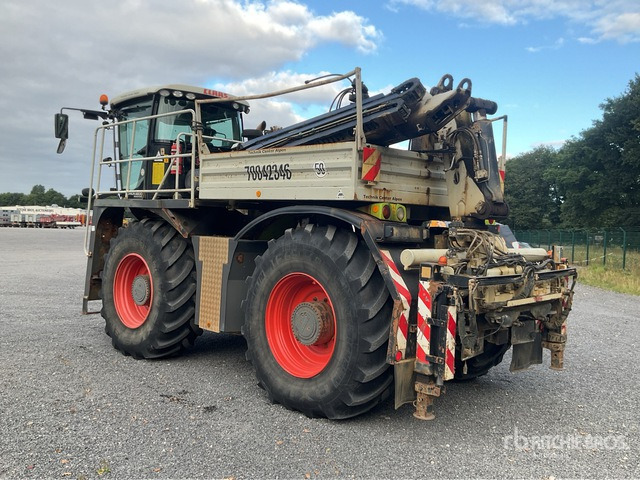 2013 Claas Xerion 3800 Saddle Trac 4WD Tractor - Трактор: фото 3 2013 Claas Xerion 3800 Saddle Trac 4WD Tractor - Трактор: фото 3