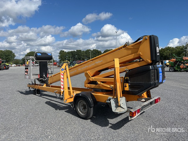 2013 Dino 210XT Towable Lift - Прицепной подъемник: фото 3 2013 Dino 210XT Towable Lift - Прицепной подъемник: фото 3