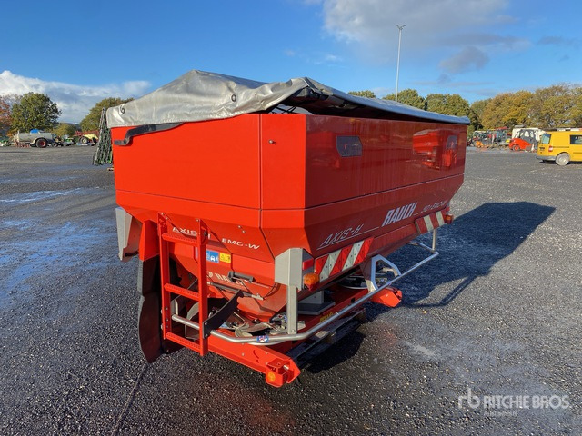 2013 Rauch Axis H50, EMC+W Fertilizer Spreader - Разбрасыватель удобрений: фото 4 2013 Rauch Axis H50, EMC+W Fertilizer Spreader - Разбрасыватель удобрений: фото 4