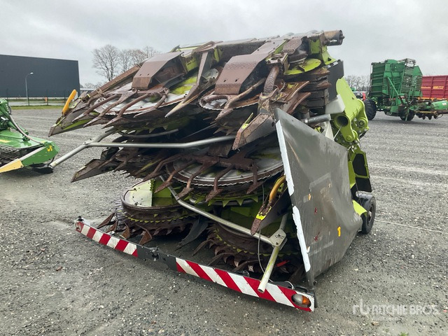 2014 Claas Orbis 750 Combine Header - Жатка кукурузная: фото 2 2014 Claas Orbis 750 Combine Header - Жатка кукурузная: фото 2