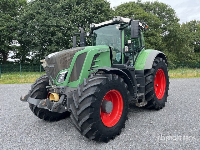 2014 Fendt 824 Vario Profi Plus 4WD Tractor - Трактор: фото 1 2014 Fendt 824 Vario Profi Plus 4WD Tractor - Трактор: фото 1