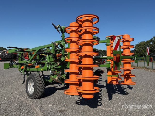 2015 Amazone Cenius 4003-2TX Cultivator - Культиватор: фото 3 2015 Amazone Cenius 4003-2TX Cultivator - Культиватор: фото 3