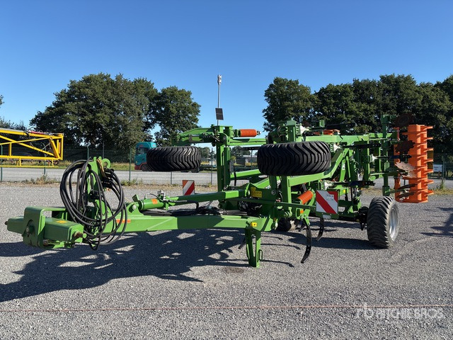 2015 Amazone Cenius 4003-2TX Cultivator - Культиватор: фото 2 2015 Amazone Cenius 4003-2TX Cultivator - Культиватор: фото 2