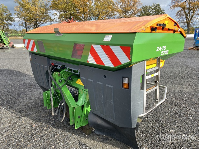 2015 Amazone ZA-TS Profis Hydro Fertilizer Spreader - Разбрасыватель удобрений: фото 2 2015 Amazone ZA-TS Profis Hydro Fertilizer Spreader - Разбрасыватель удобрений: фото 2