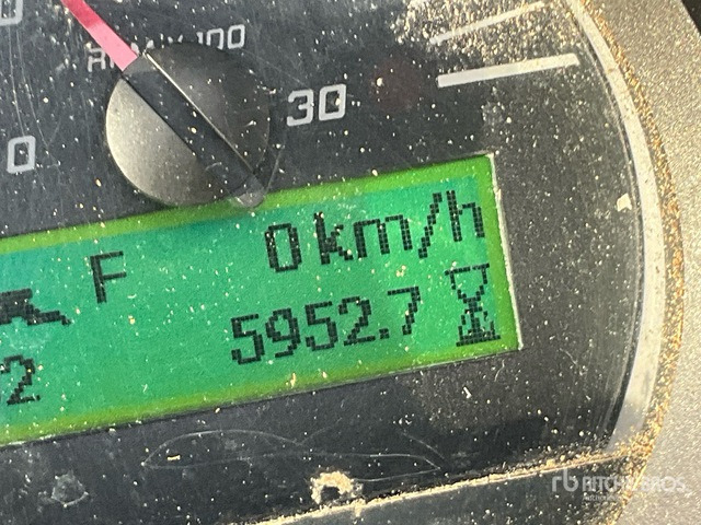 2015 Trioliet G1-1000 VLB SMARTRAC Feed Trailer - Кормораздатчик: фото 2 2015 Trioliet G1-1000 VLB SMARTRAC Feed Trailer - Кормораздатчик: фото 2