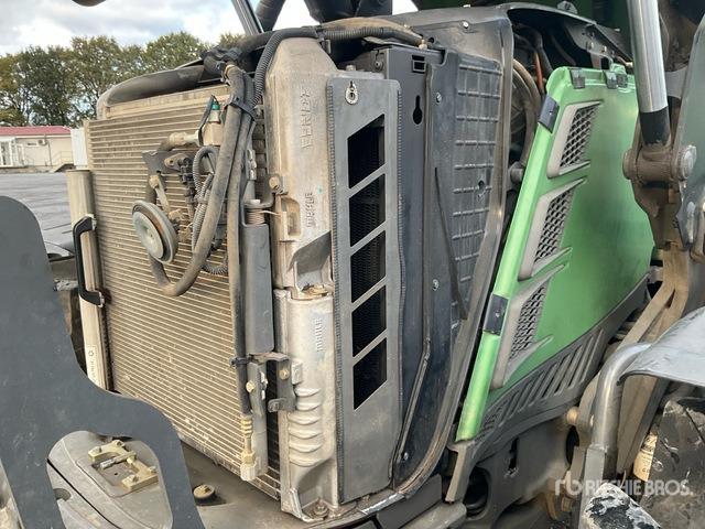 2016 Fendt 722 Vario Profi Plus 4WD Tractor - Трактор: фото 5 2016 Fendt 722 Vario Profi Plus 4WD Tractor - Трактор: фото 5