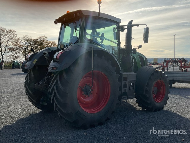 2016 Fendt 828 Vario S4 Profi Plus 4WD Tractor - Трактор: фото 4 2016 Fendt 828 Vario S4 Profi Plus 4WD Tractor - Трактор: фото 4