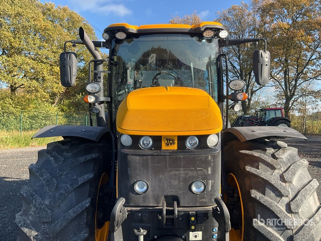 2016 JCB Fastrac 4220 4WD Tractor - Трактор: фото 4 2016 JCB Fastrac 4220 4WD Tractor - Трактор: фото 4